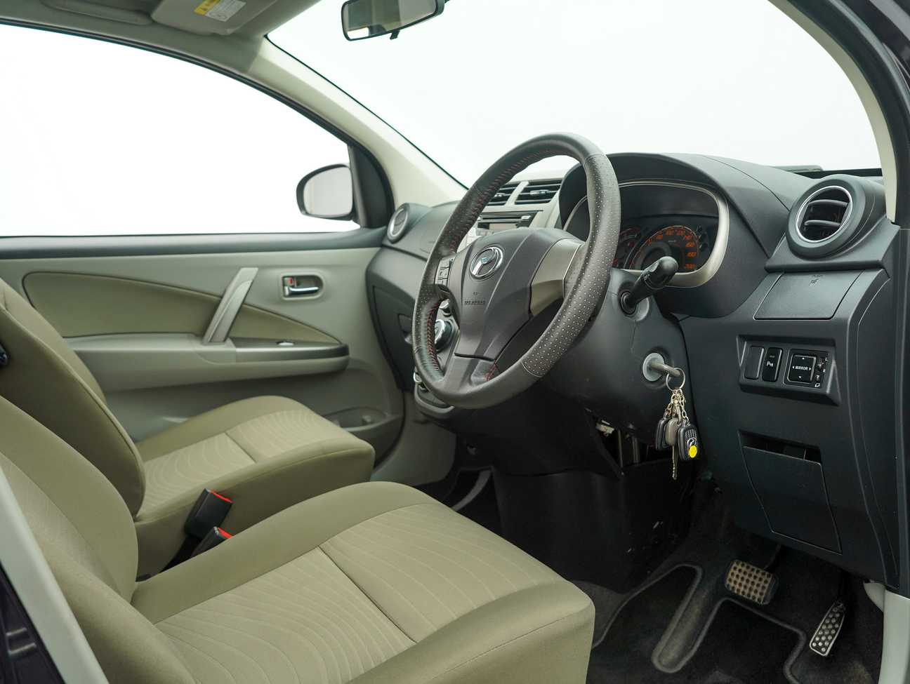 terpakai 2015 Perodua Myvi X 1.3