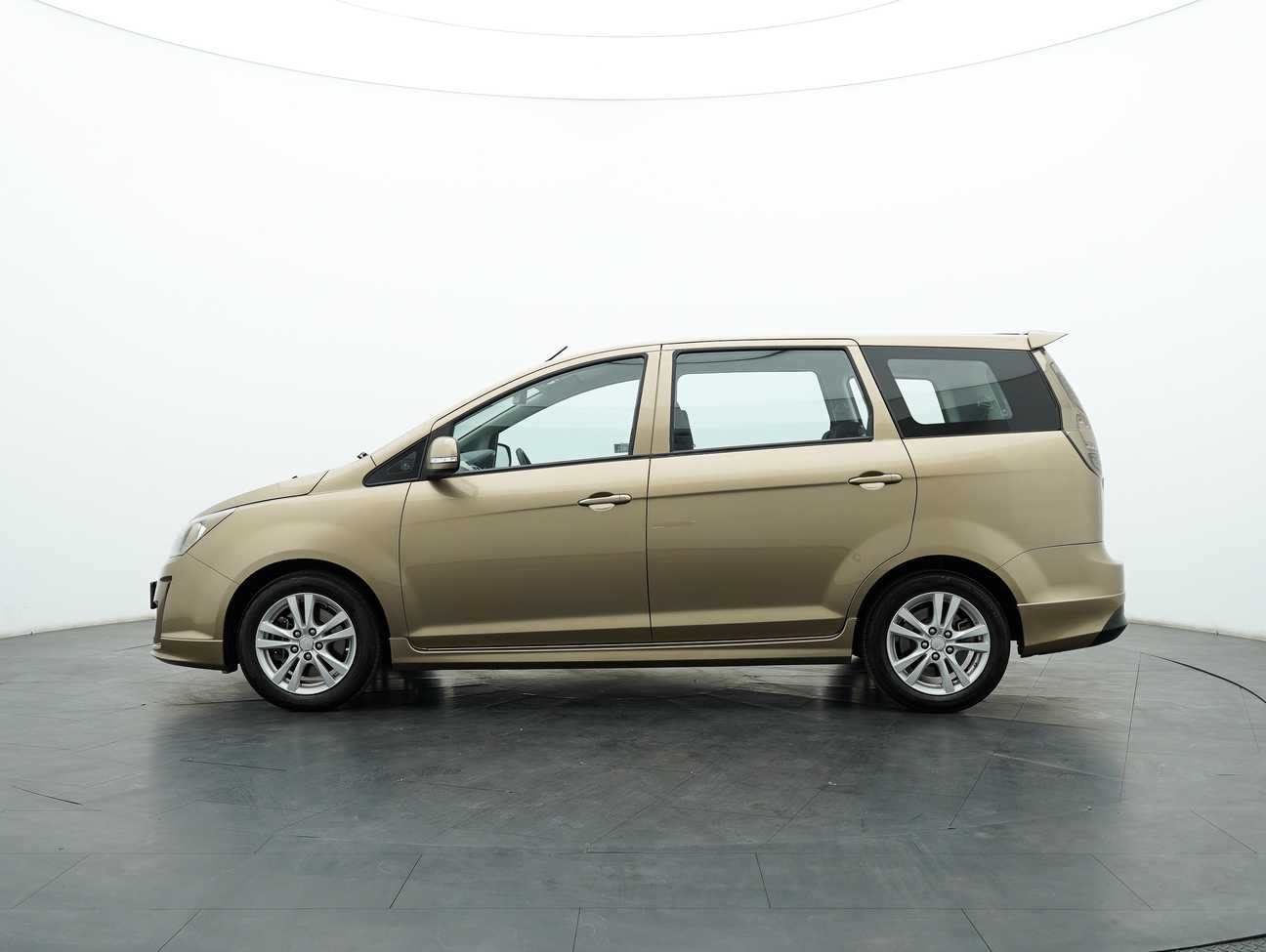 used 2016 Proton Exora Executive 1.6