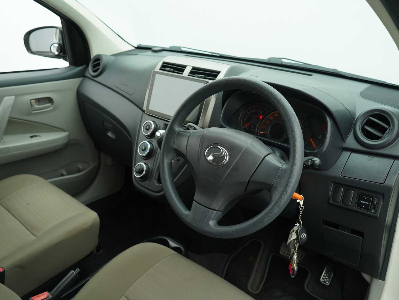 terpakai 2016 Perodua Myvi G 1.3