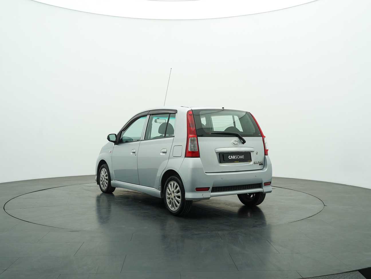 used 2012 Perodua Viva EZ Elite 1.0