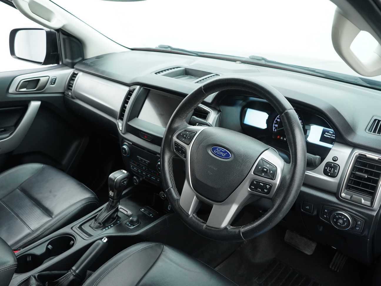 used 2020 Ford Ranger XLT+ High Rider Dual Cab 2.0