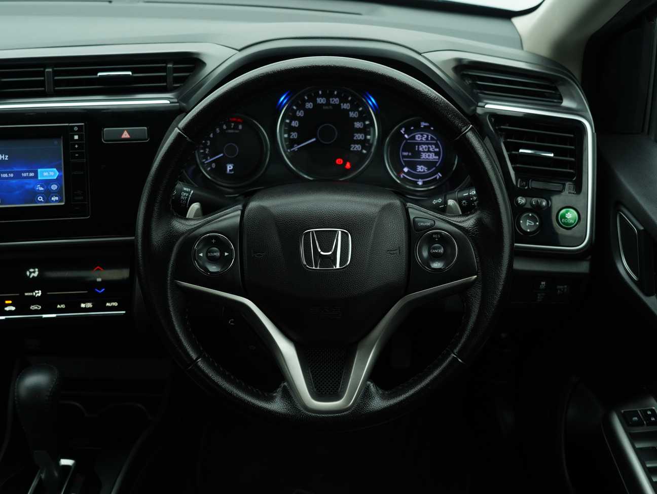 used 2019 Honda City V 1.5