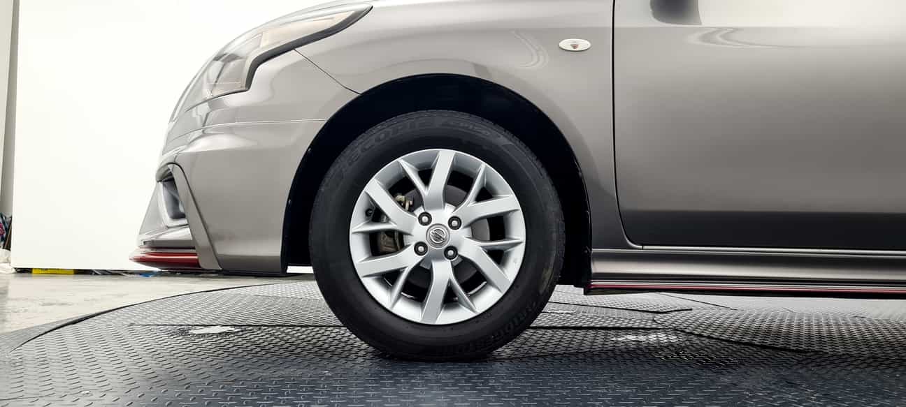 used 2017 Nissan ALMERA E 1.5