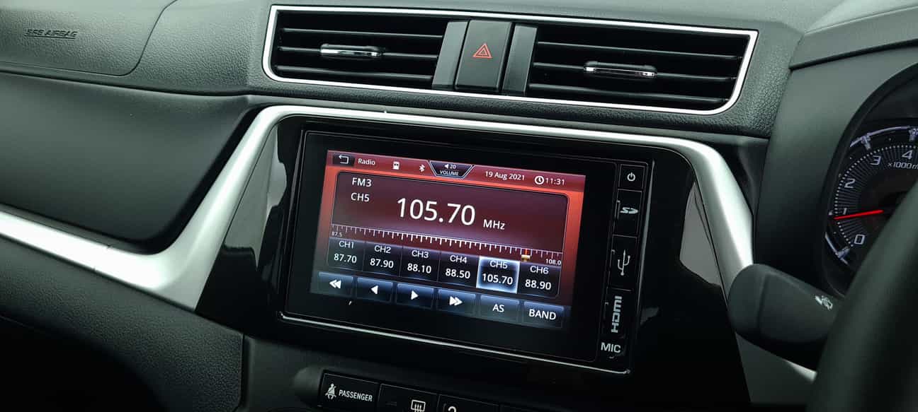 used 2020 Perodua BEZZA AV 1.3