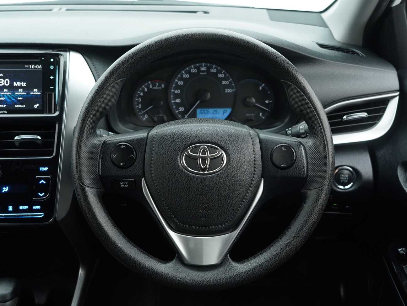 terpakai 2020 Toyota Vios E 1.5