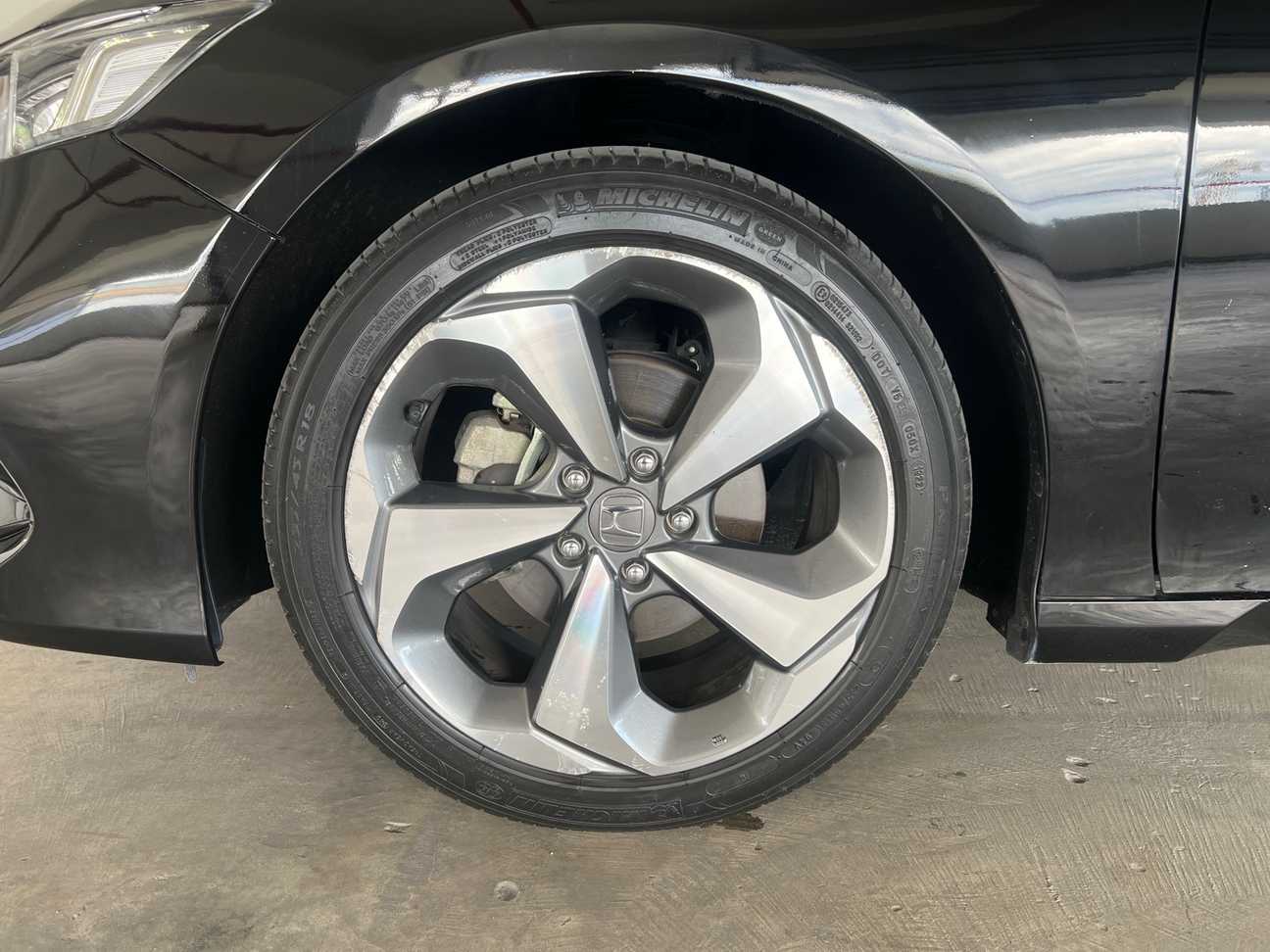 terpakai 2022 Honda Accord TC-P 1.5