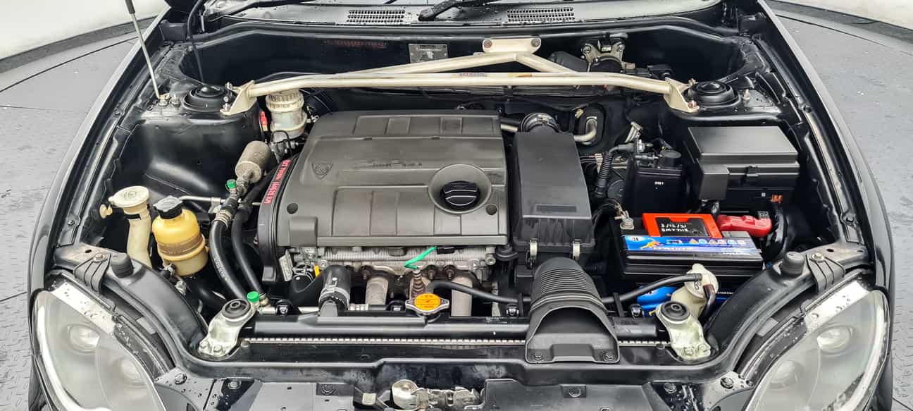 used 2014 Proton PERSONA ELEGANCE HIGH LINE 1.6