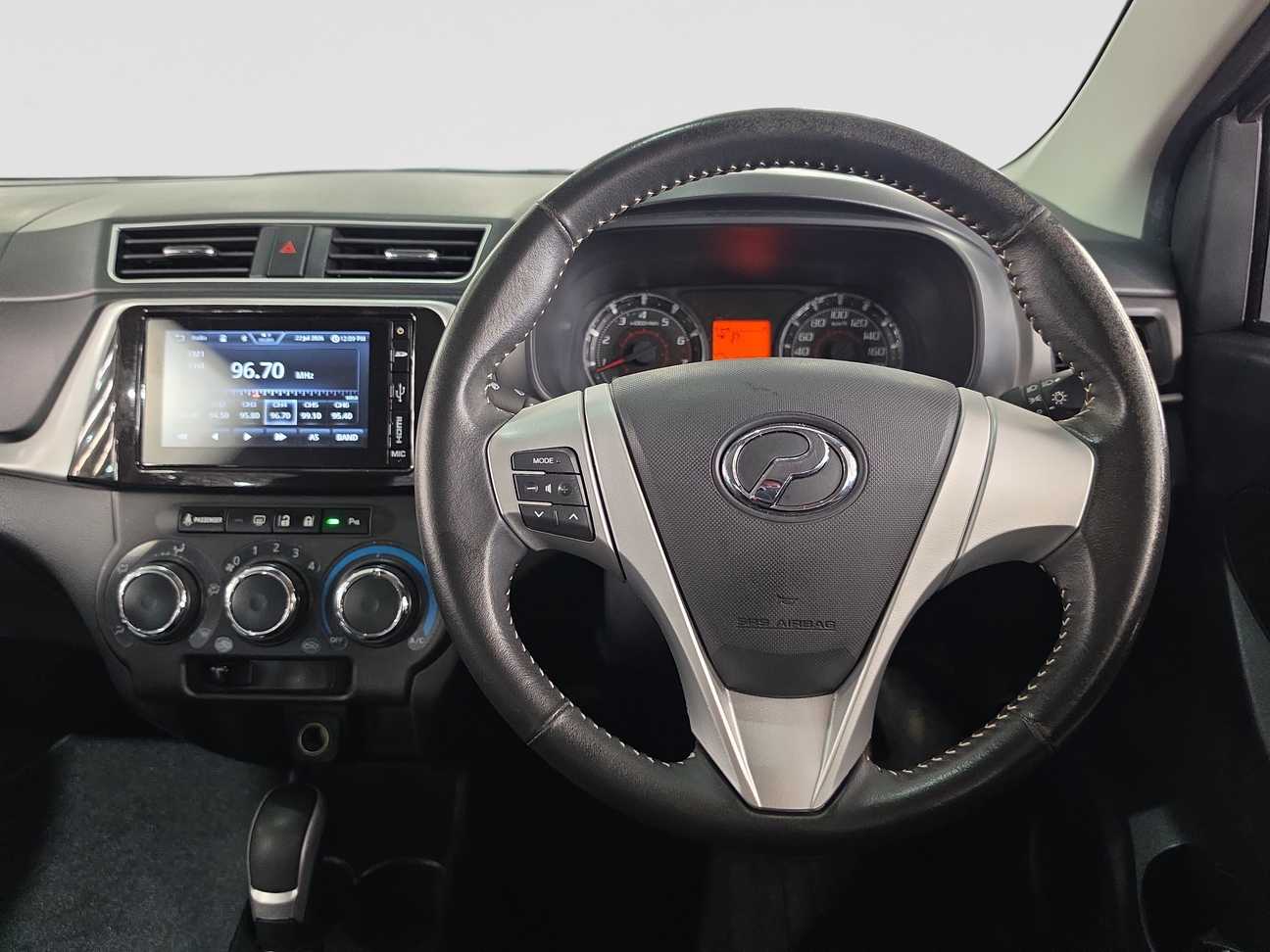 used 2022 Perodua Bezza Advance 1.3