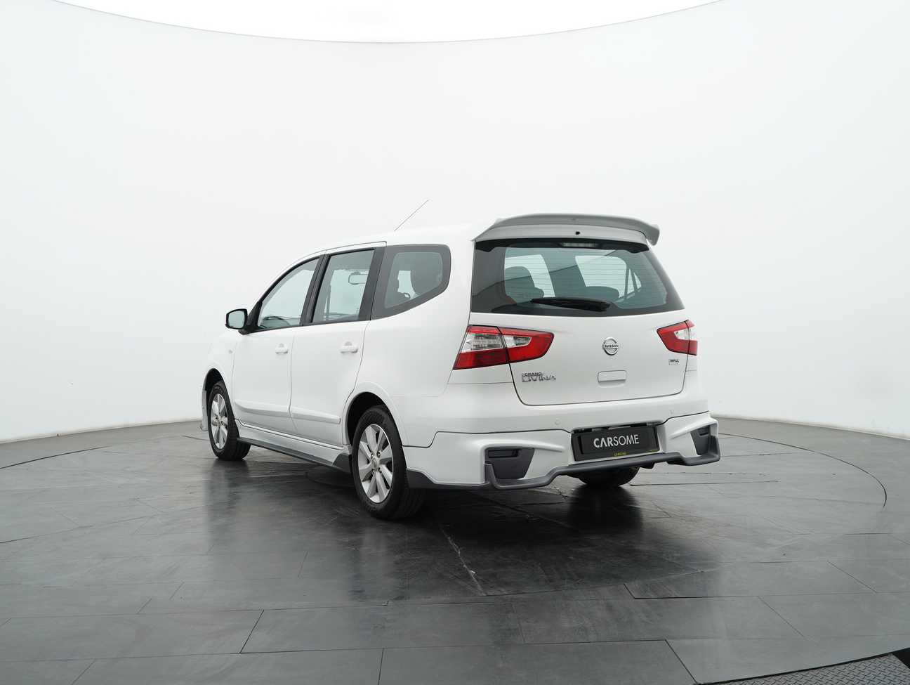used 2018 Nissan Grand Livina Comfort 1.6