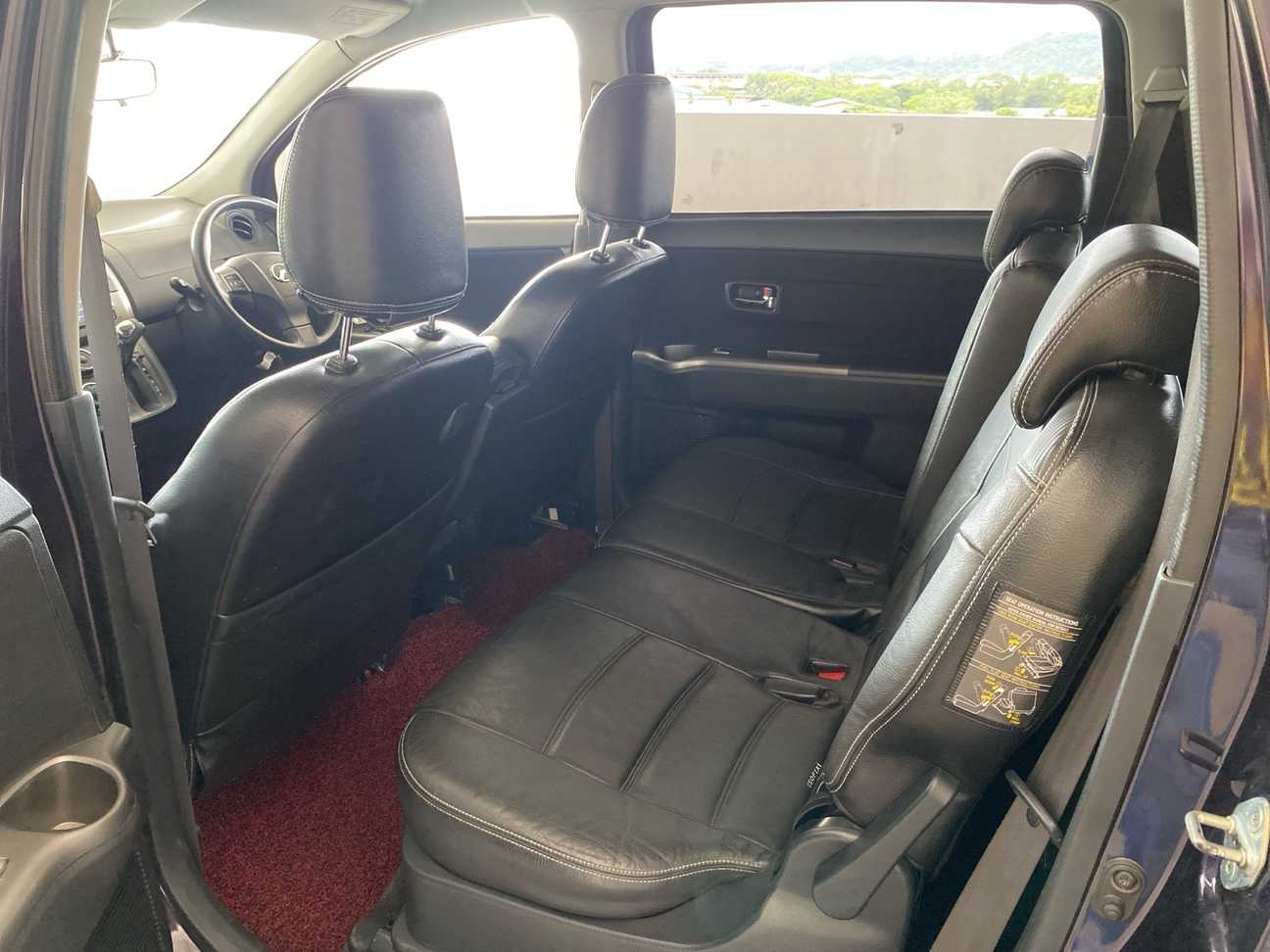 used 2015 Perodua Alza Advance 1.5