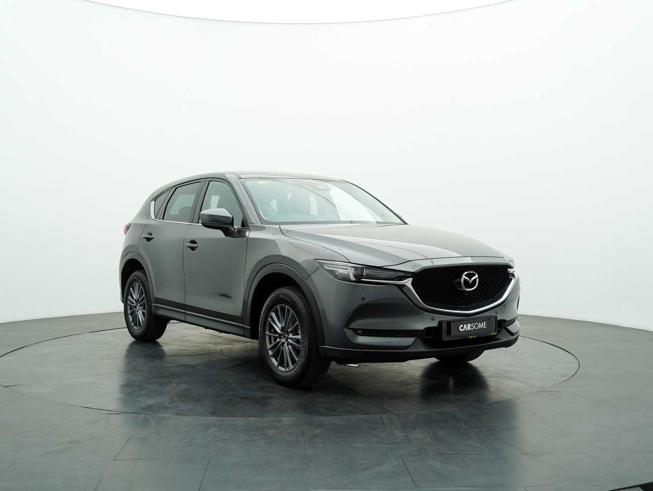 used 2022 Mazda CX-5 SKYACTIV-G High 2.0