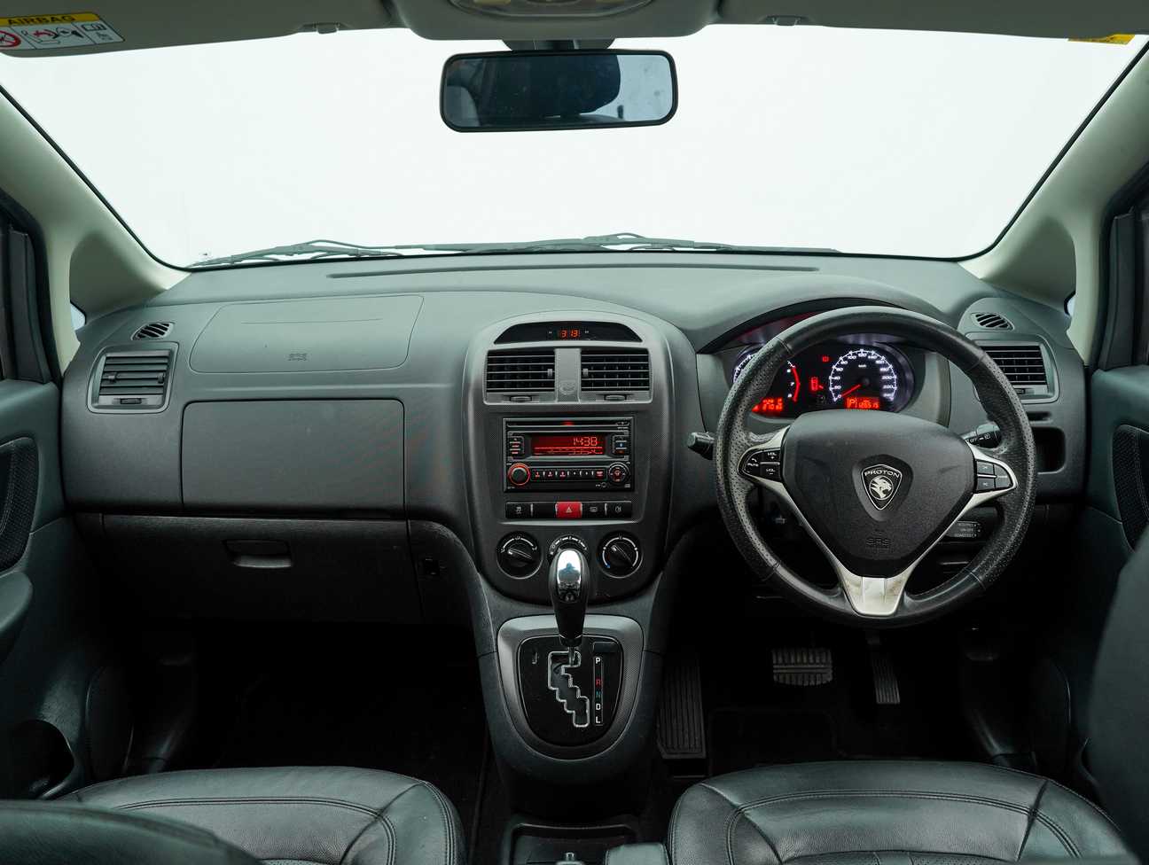 terpakai 2019 Proton Exora Executive Plus 1.6