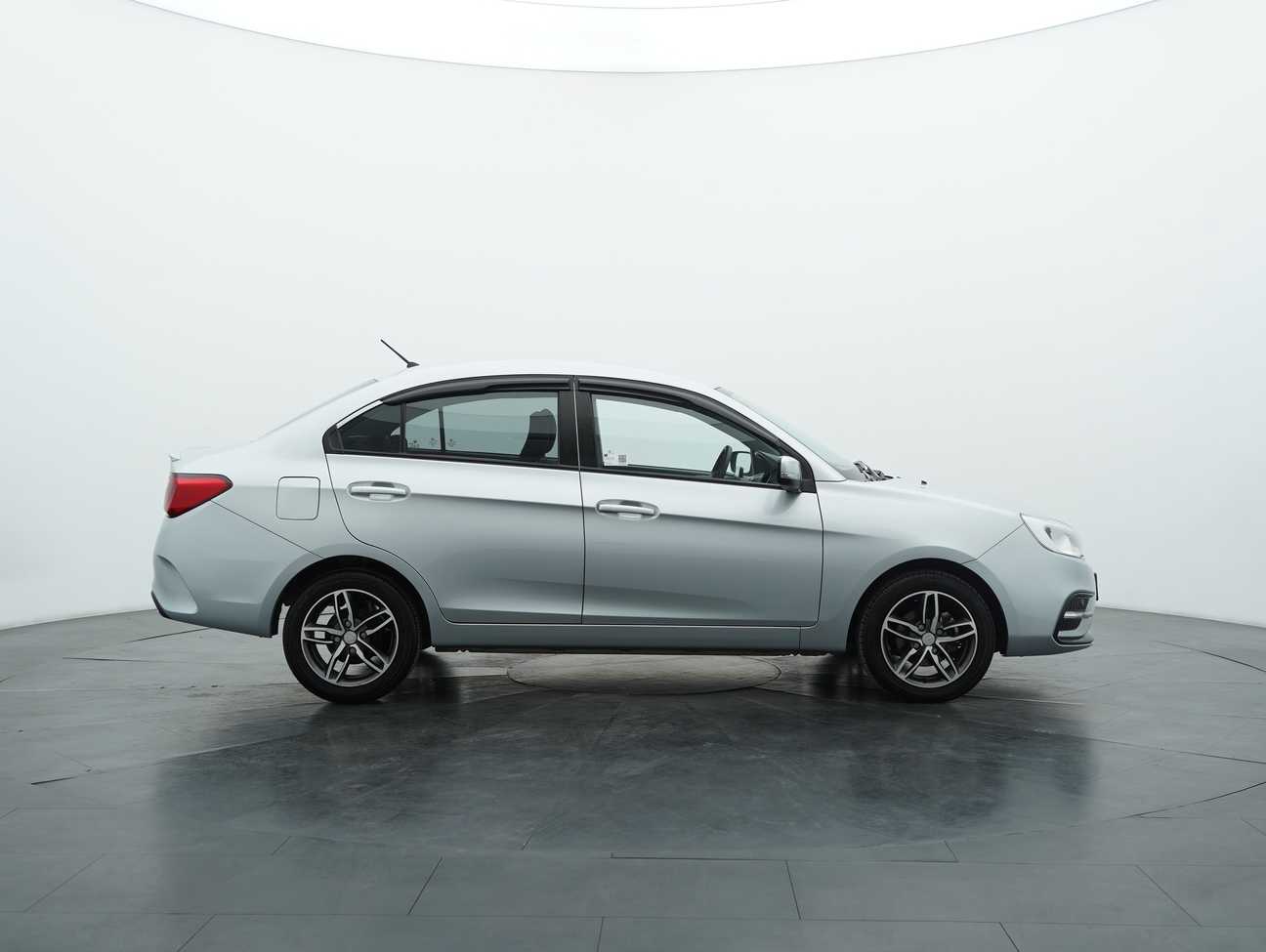 terpakai 2019 Proton Saga Premium 1.3