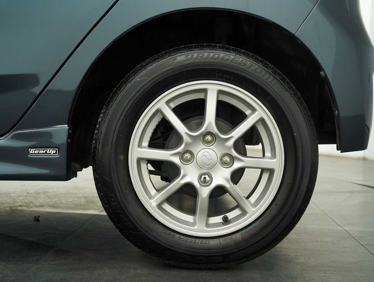 used 2015 Perodua AXIA G 1.0