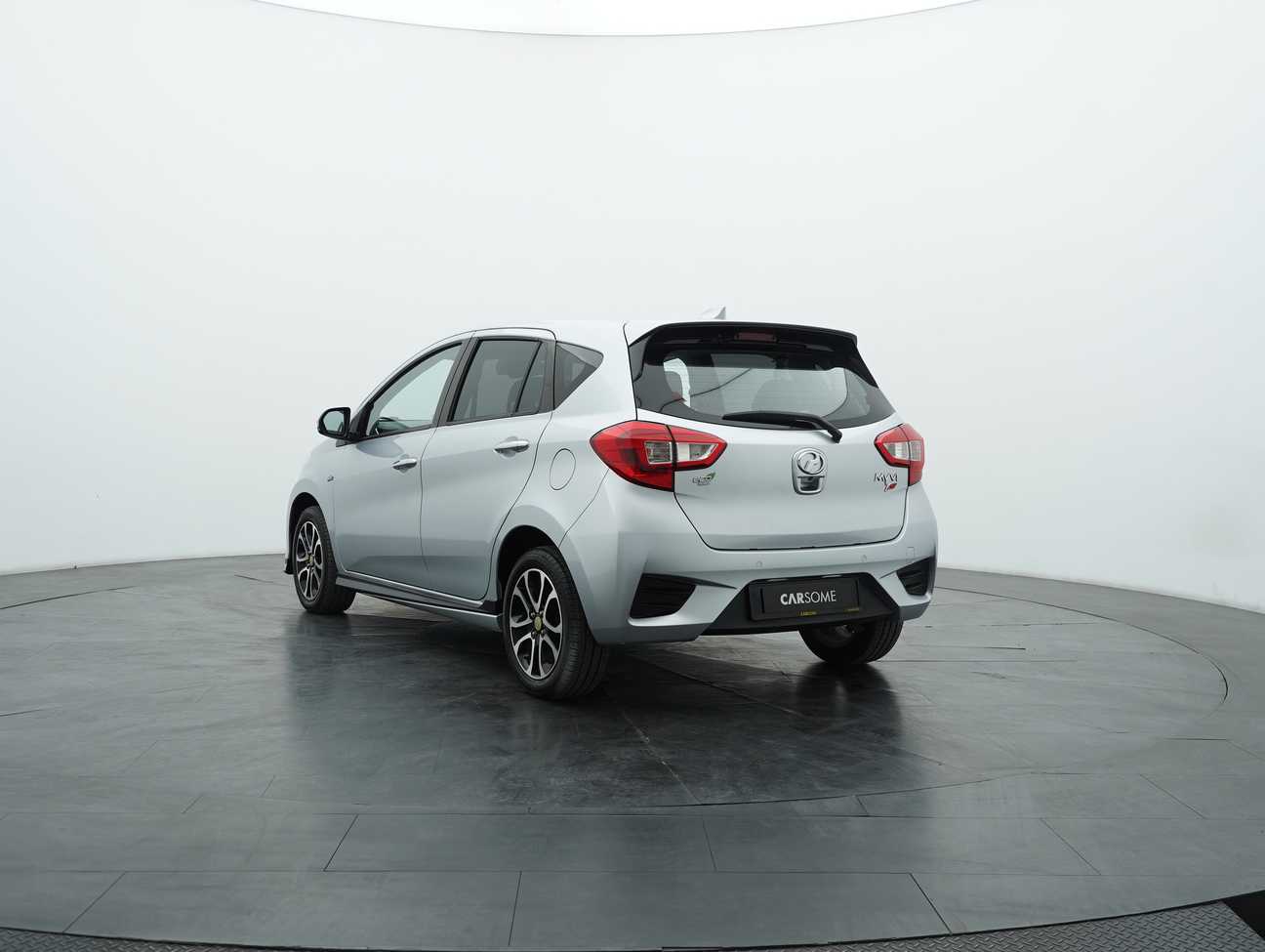 used 2020 Perodua Myvi AV 1.5