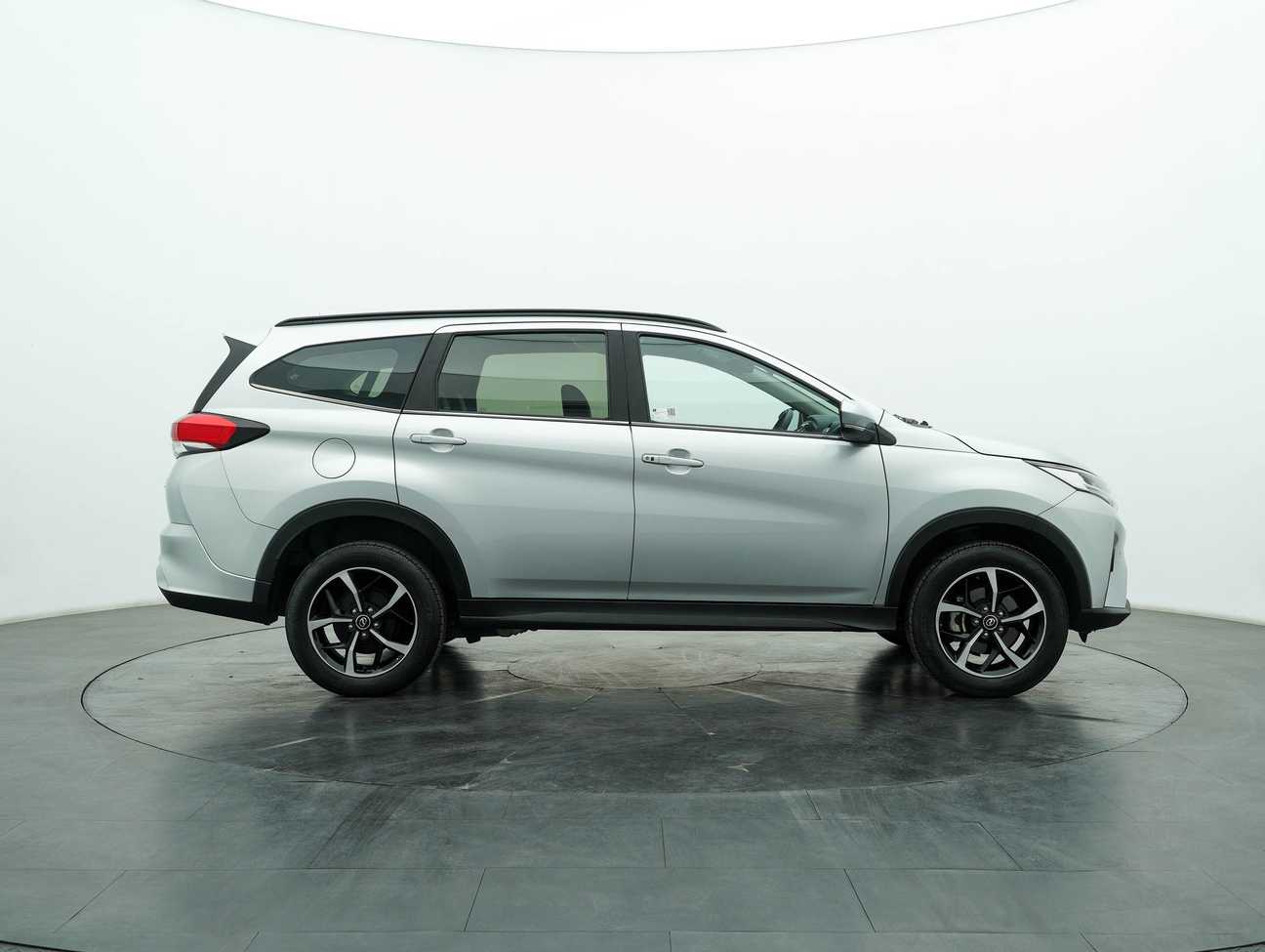 used 2020 Perodua Aruz AV 1.5