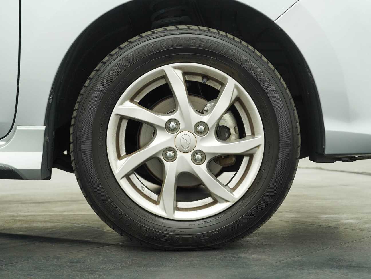 used 2021 Perodua Bezza G 1.0