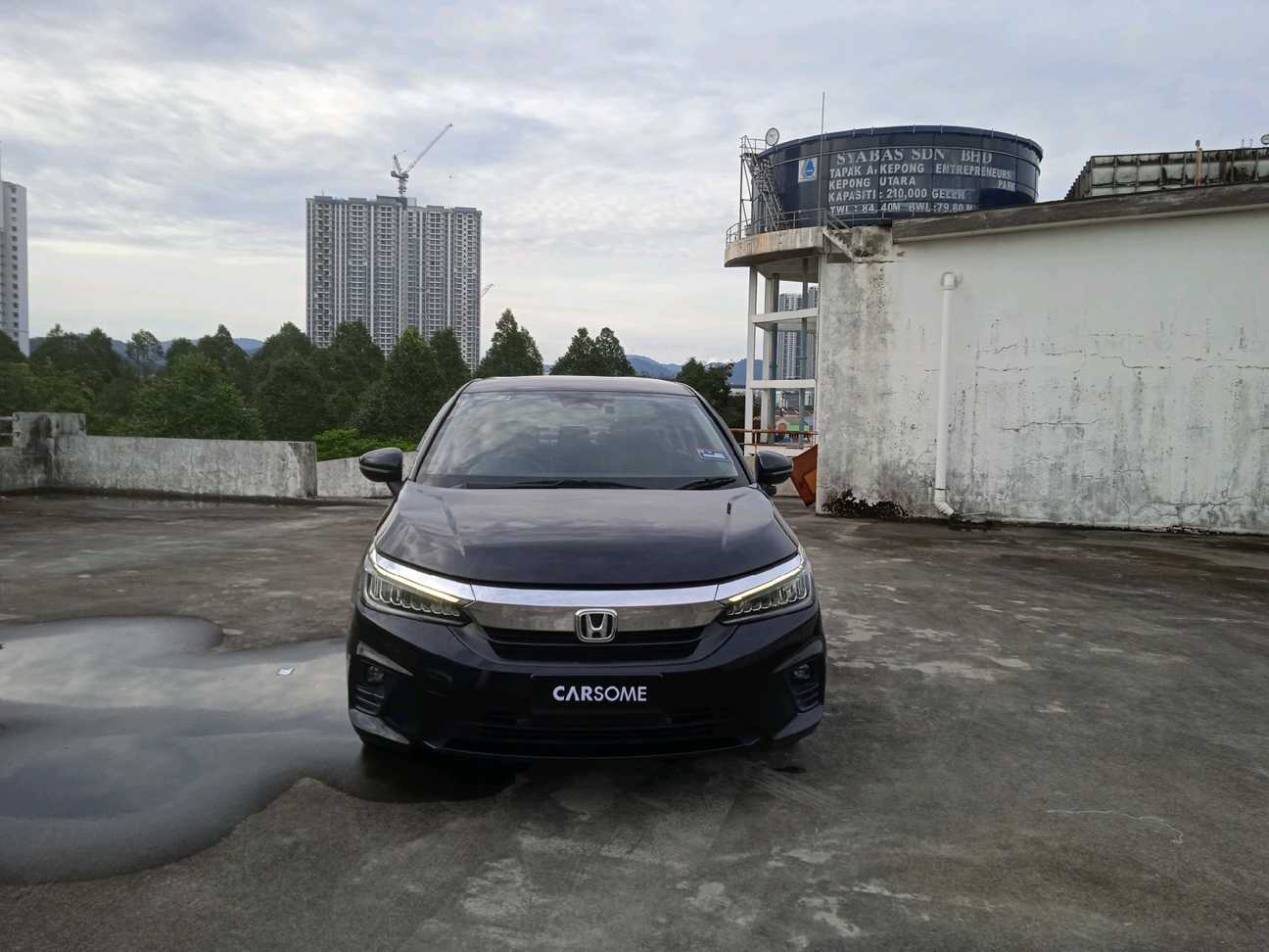 terpakai 2022 Honda City V Sensing 1.5