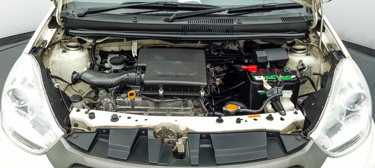 used 2013 Perodua MYVI SE 1.5