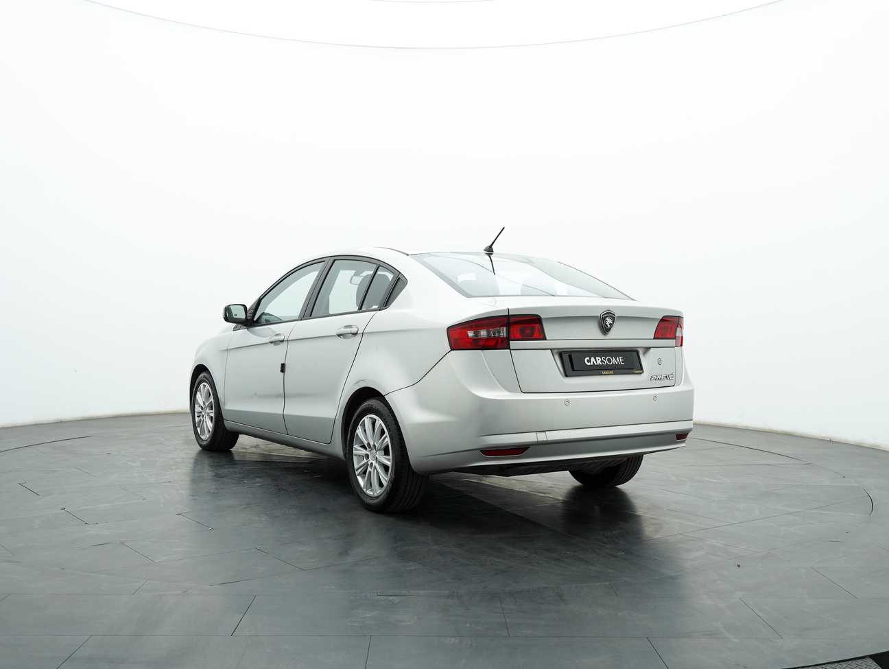 used 2012 Proton Preve Executive 1.6