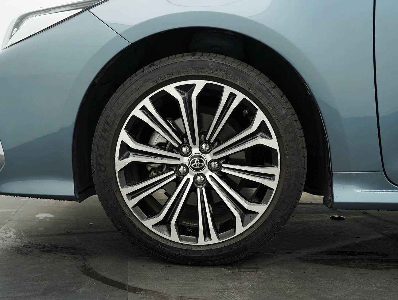 used 2019 Toyota Corolla Altis G 1.8