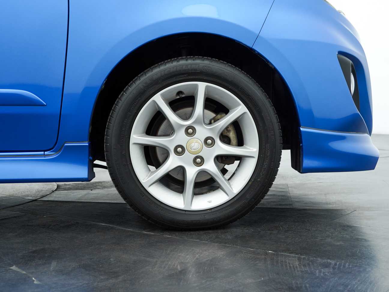 terpakai 2017 Perodua Alza EZ 1.5