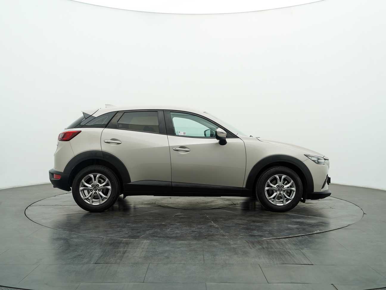 terpakai 2023 Mazda CX-3 SKYACTIV-G Core 1.5
