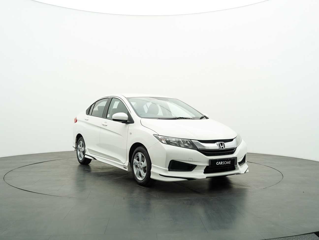used 2016 Honda City S Plus 1.5