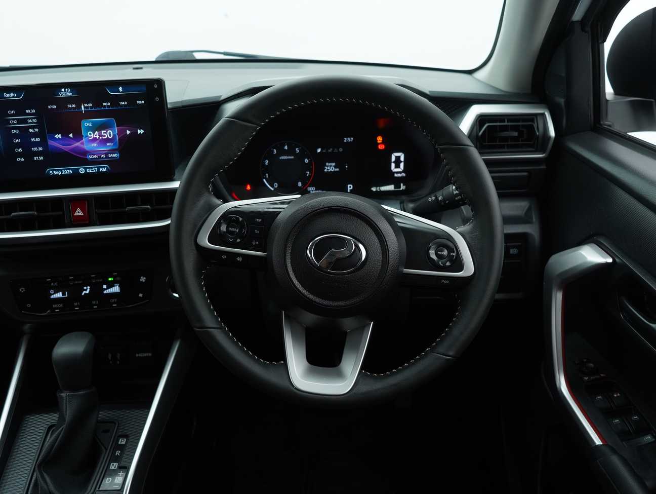 used 2024 Perodua Ativa H 1.0