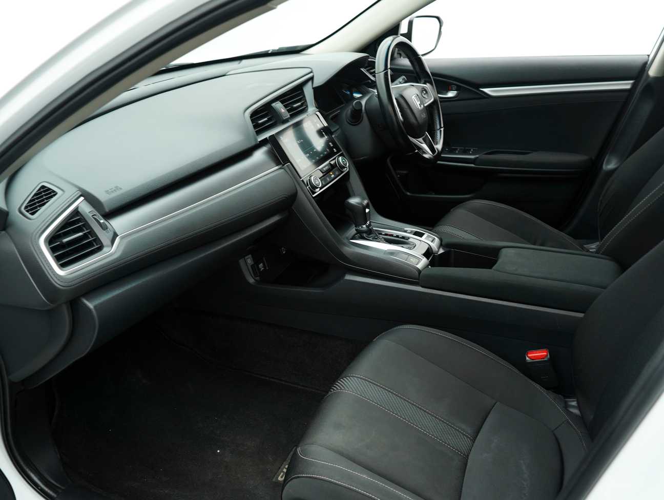 used 2017 Honda CIVIC I-VTEC 1.8