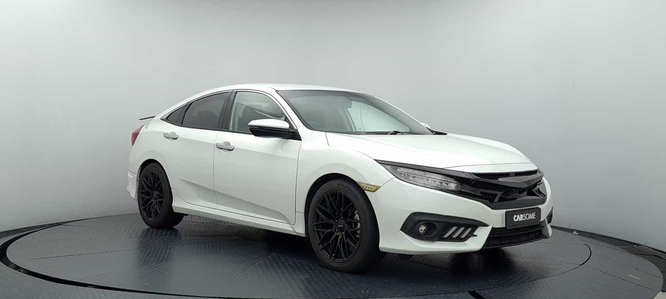 terpakai 2018 Honda CIVIC TC-P 1.5