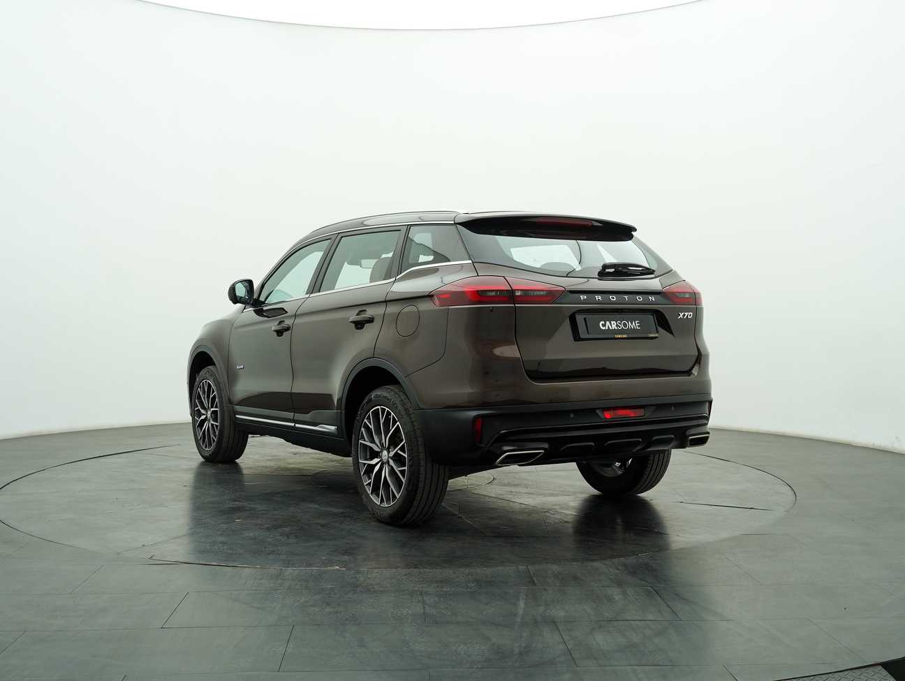 used 2022 Proton X70 Premium 1.5