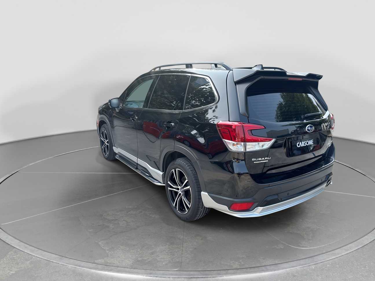used 2020 Subaru Forester GT Edition EyeSight 2.0