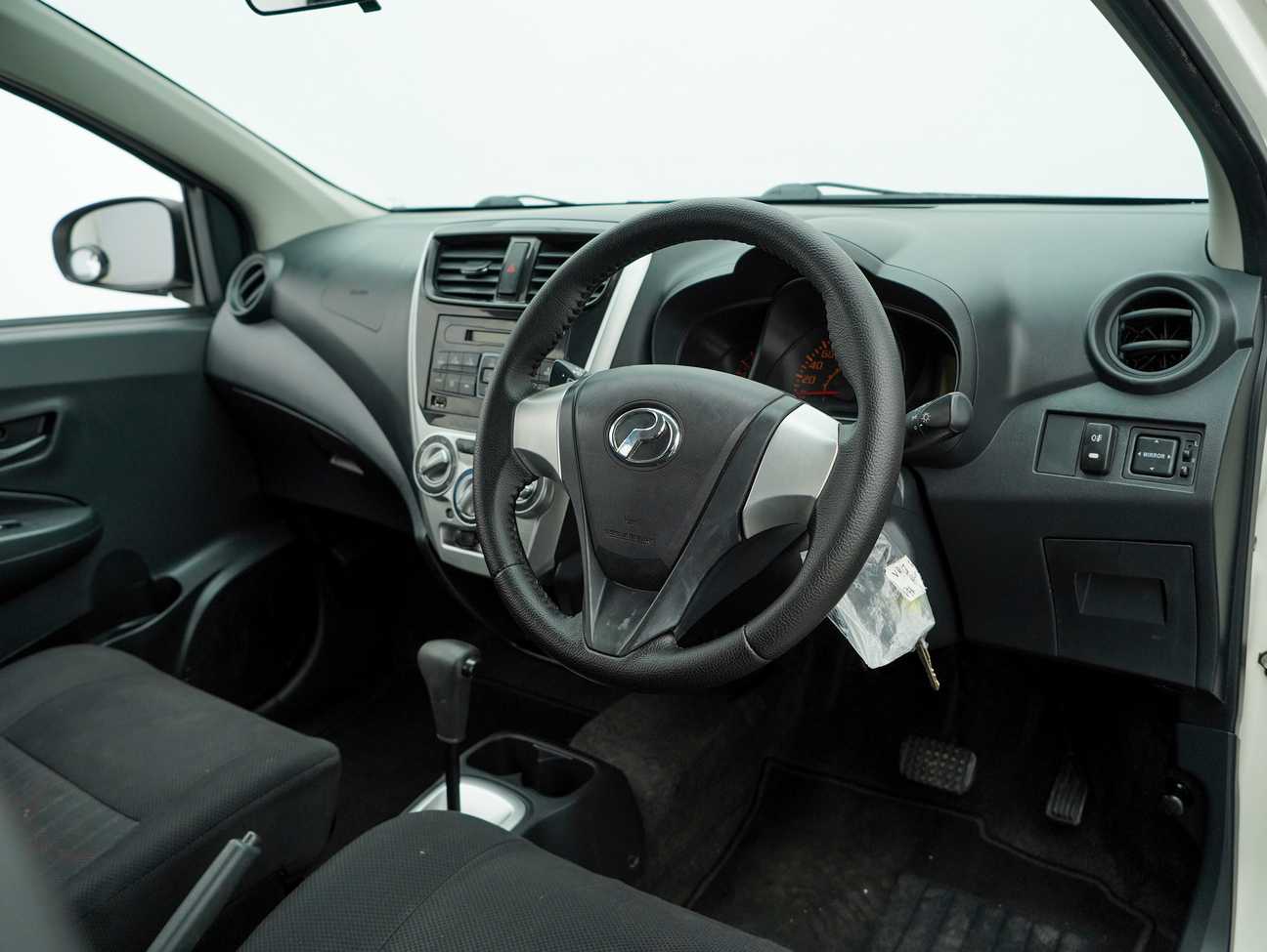 used 2018 Perodua AXIA G 1.0