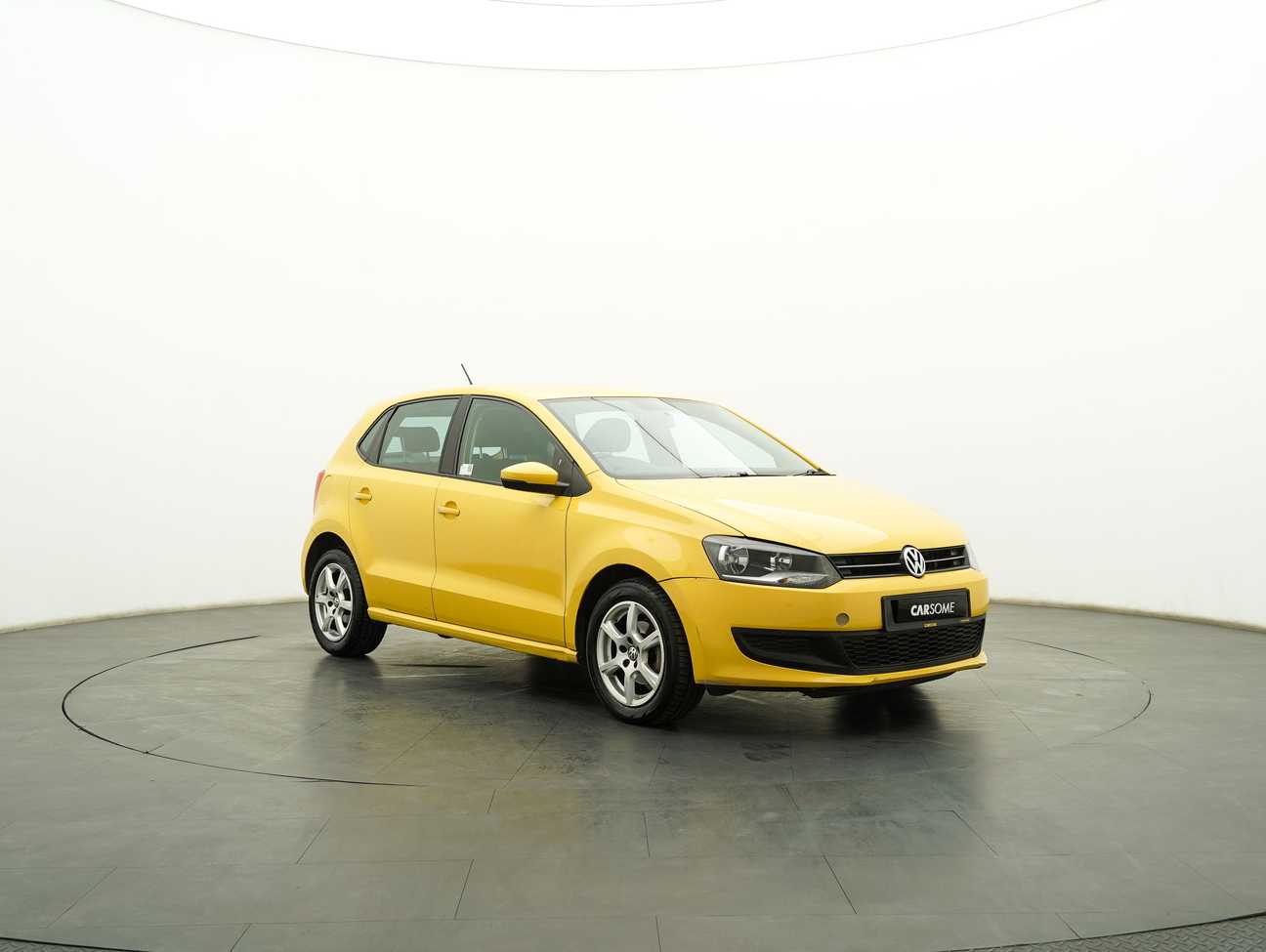 used 2010 Volkswagen Polo TSI 1.2
