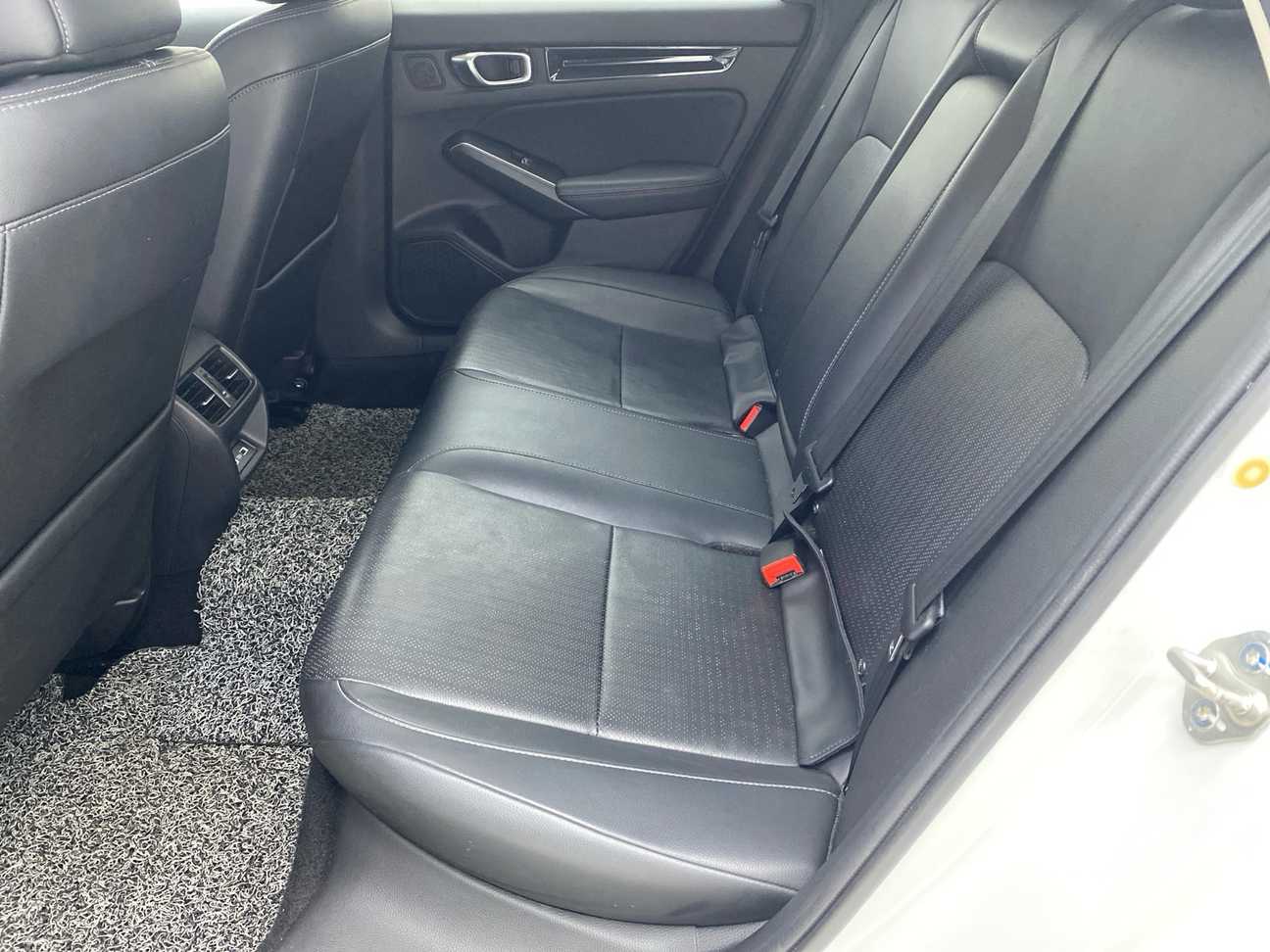 used 2022 Honda Civic V 1.5