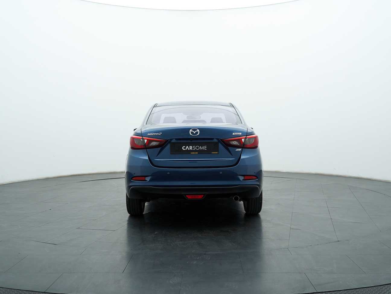 used 2018 Mazda 2 SKYACTIV-G (Halogen Headlight) 1.5