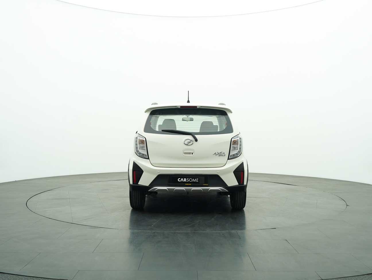 used 2020 Perodua AXIA Style 1.0