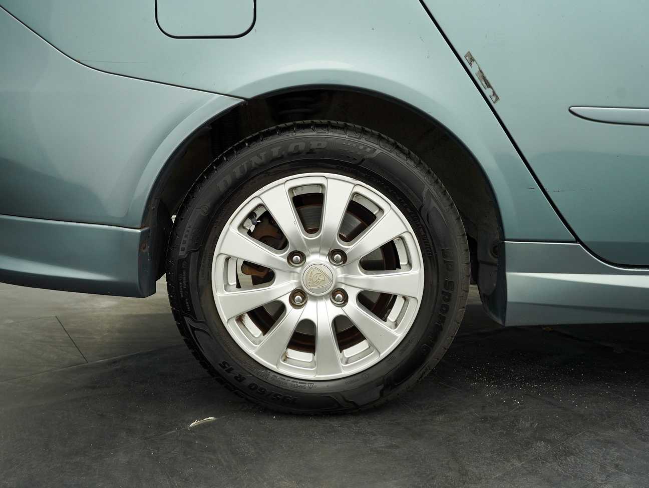 used 2011 Proton Persona Elegance High Line 1.6