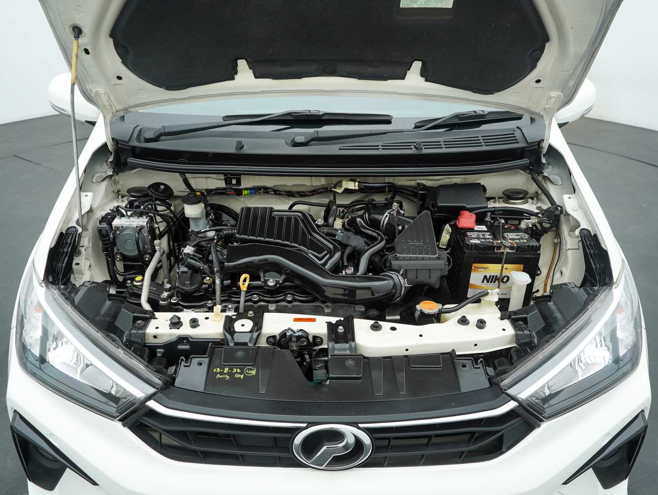 used 2020 Perodua Bezza X 1.3