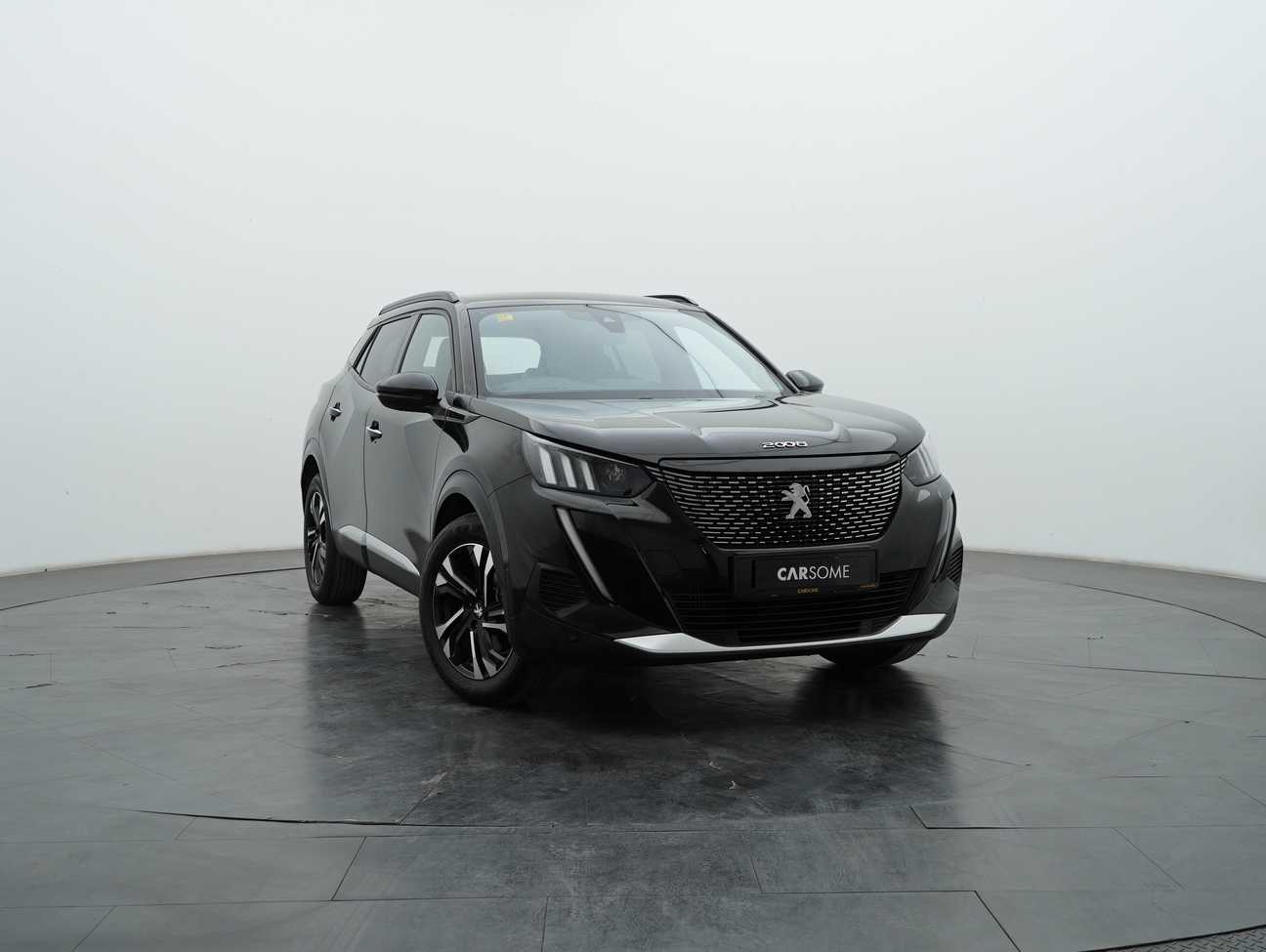 used 2022 Peugeot 2008 Allure 1.2