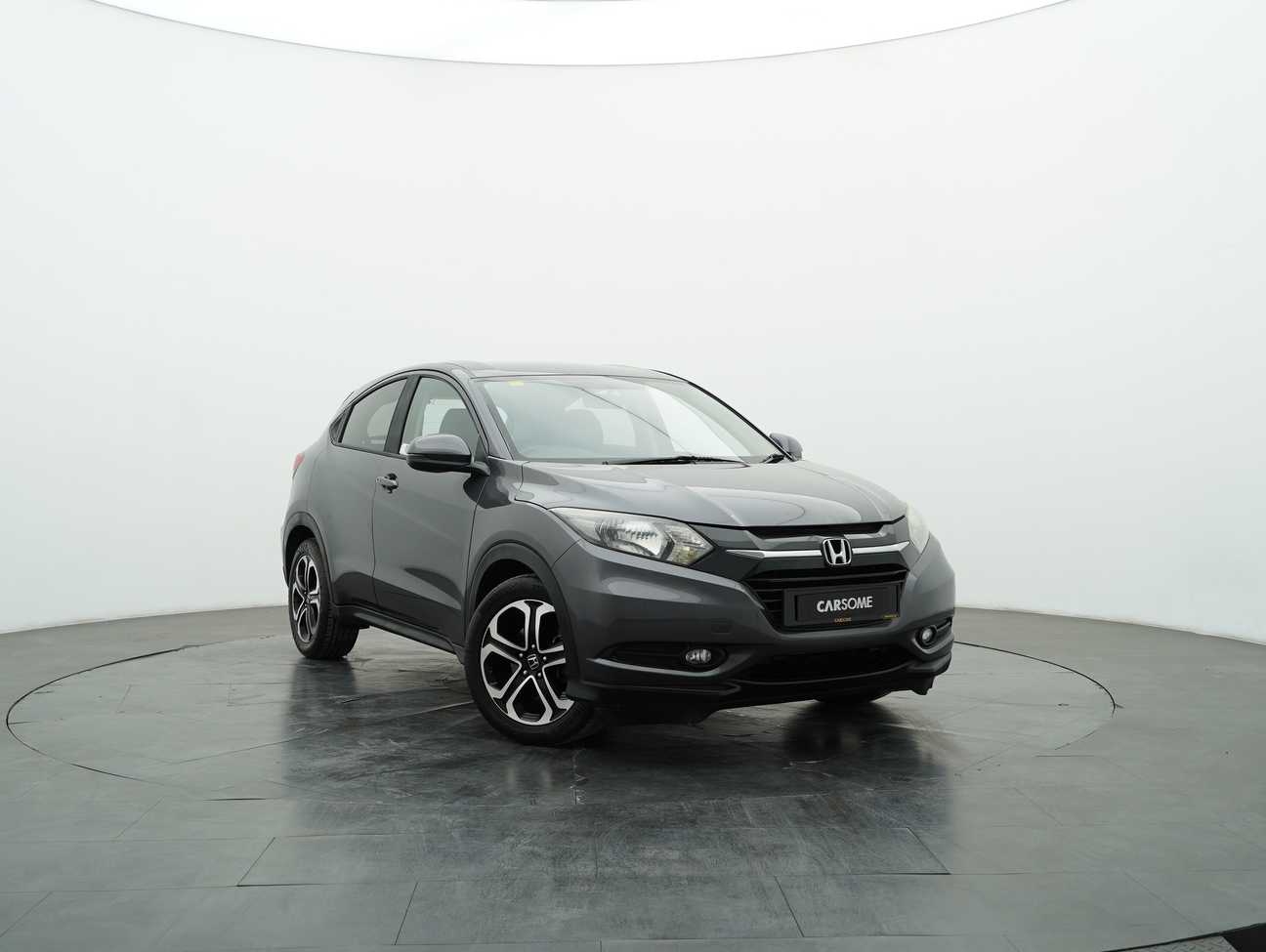 used 2016 Honda HR-V E 1.8