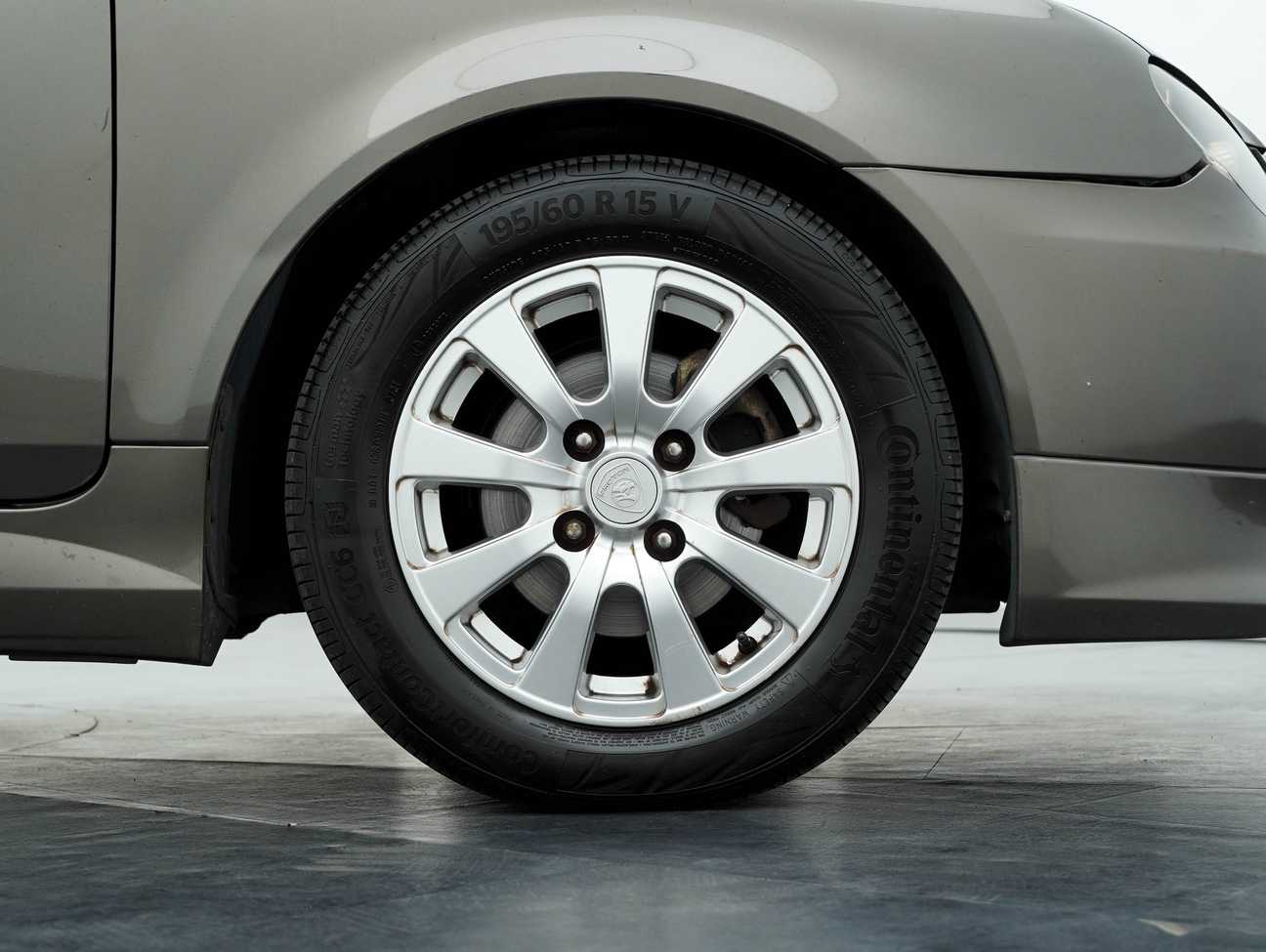 used 2011 Proton Persona Elegance Medium Line 1.6