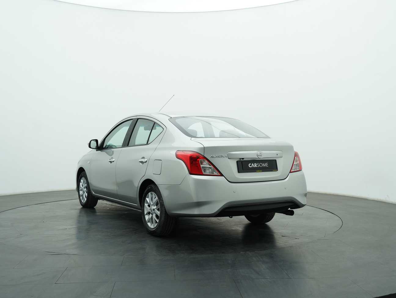 used 2016 Nissan Almera VL 1.5