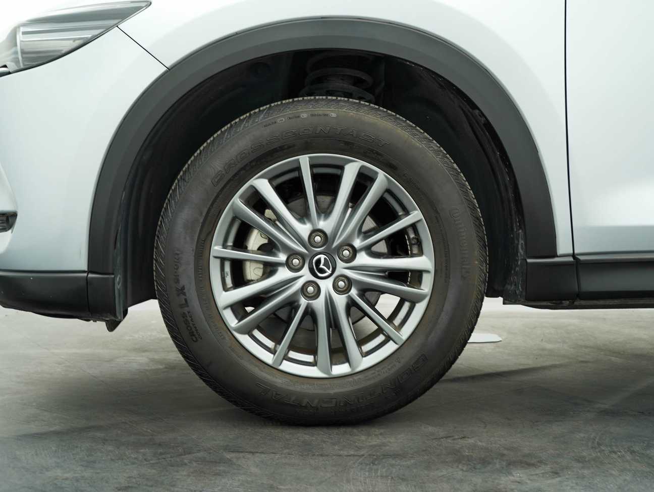 terpakai 2017 Mazda CX-5 2.0G HIGH 2WD (CKD) 2.0