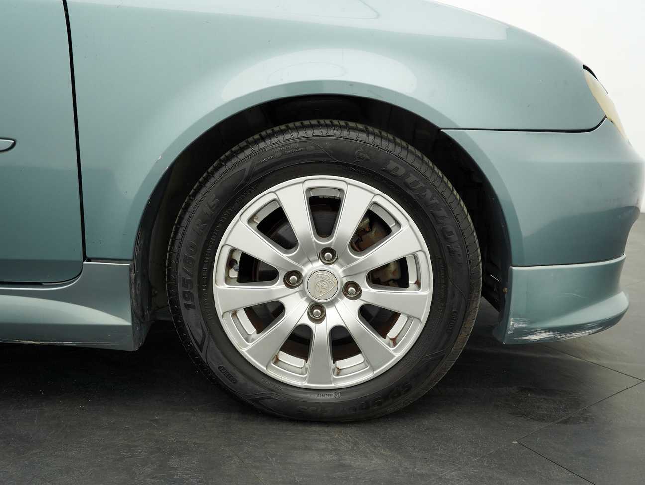 used 2011 Proton Persona Elegance High Line 1.6