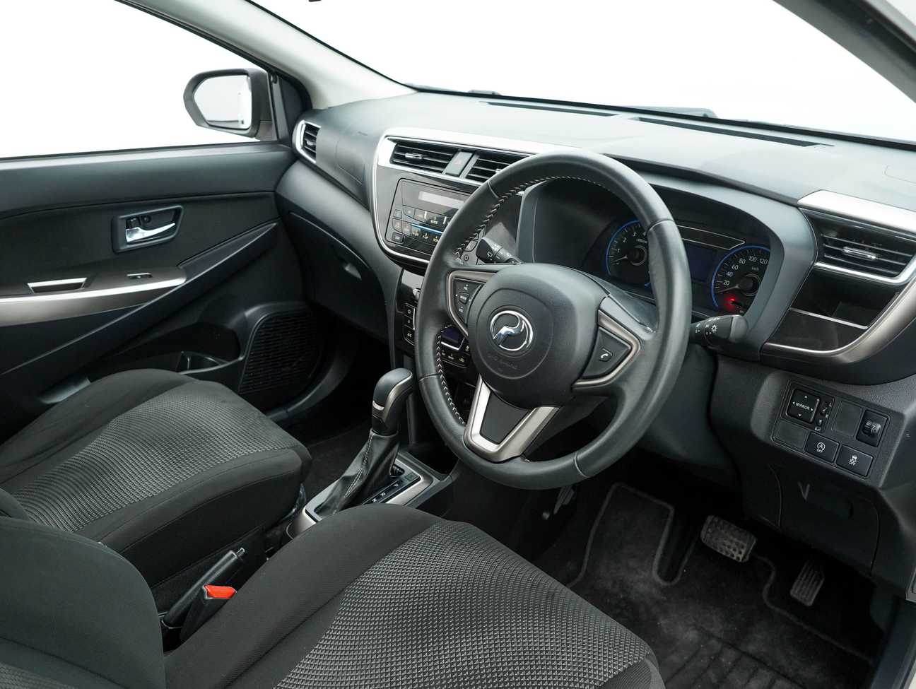 terpakai 2018 Perodua Myvi X 1.3