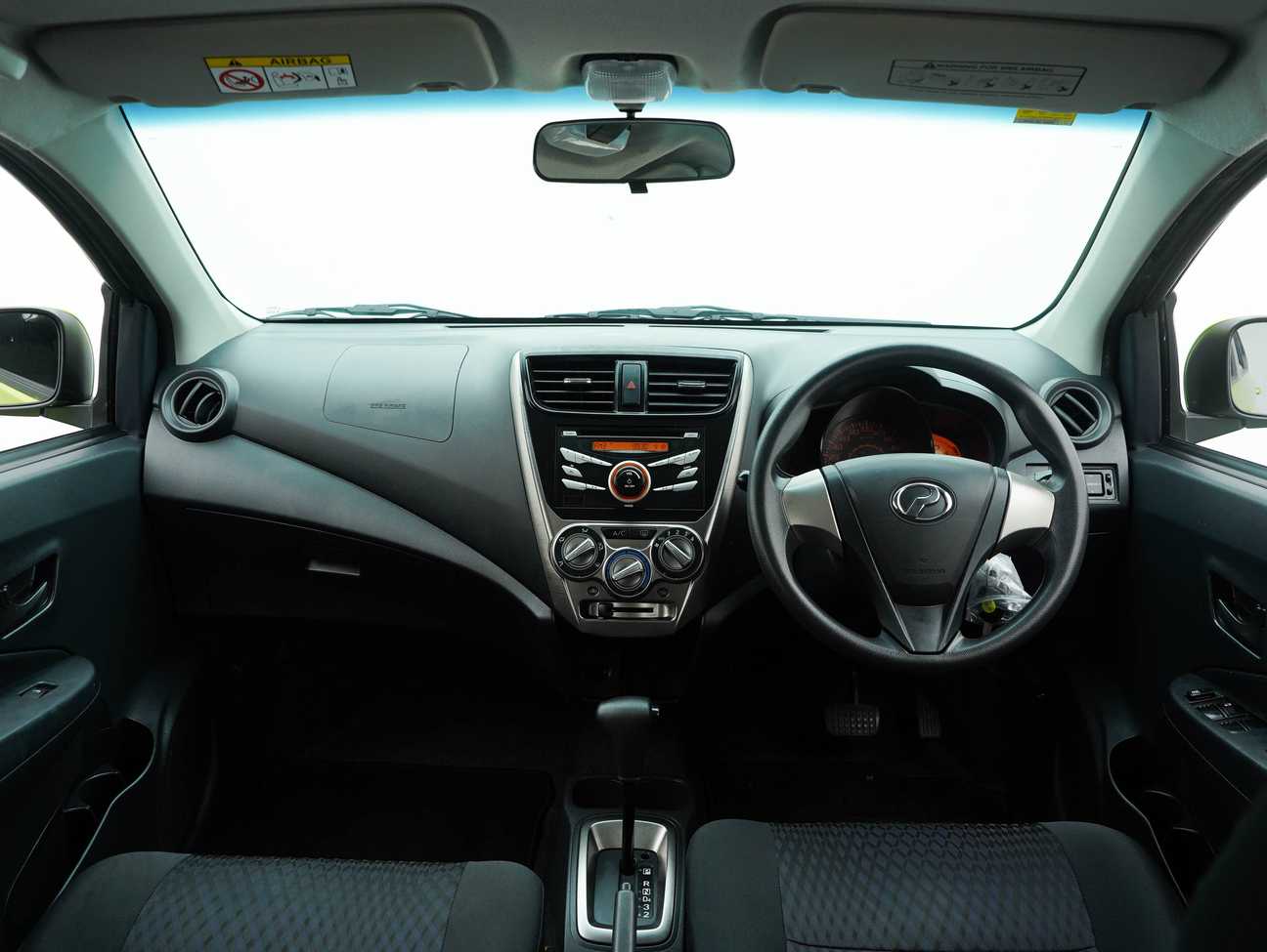 used 2016 Perodua AXIA G 1.0