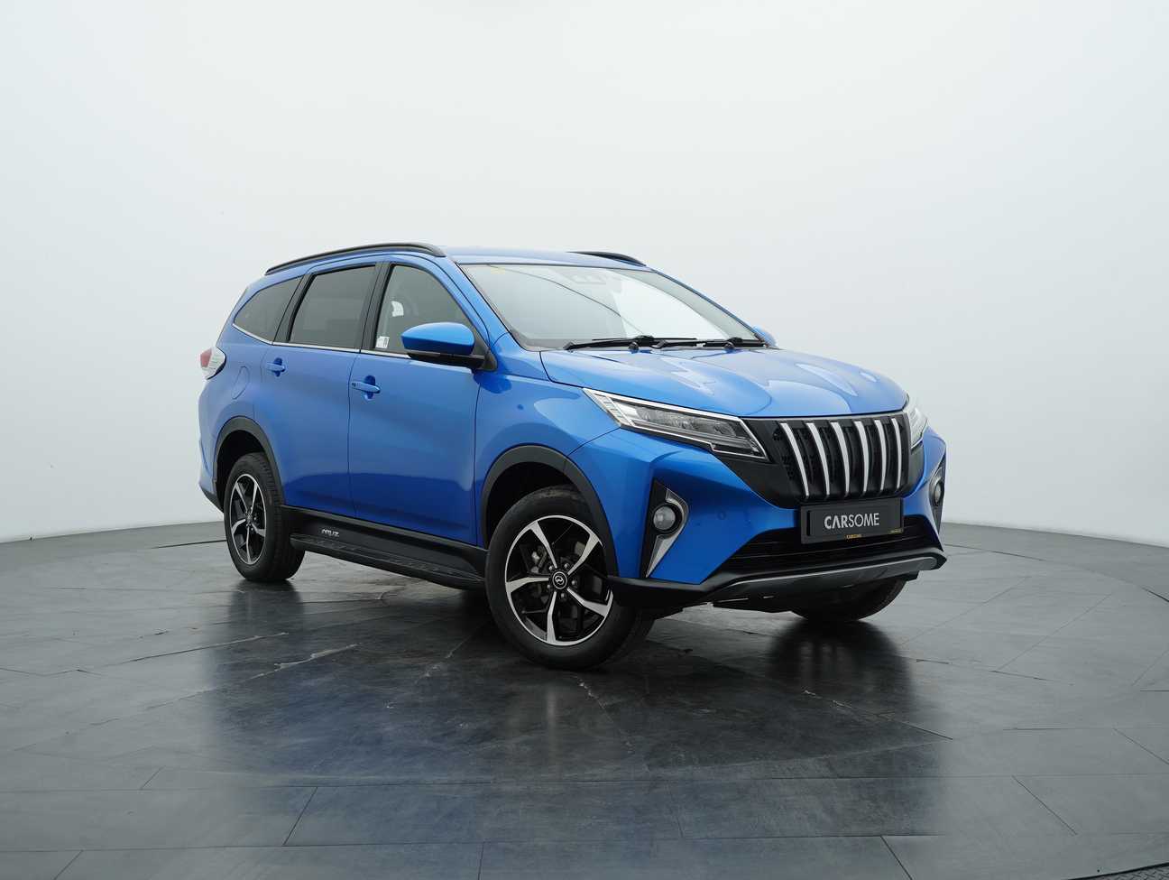 terpakai 2022 Perodua Aruz AV 1.5