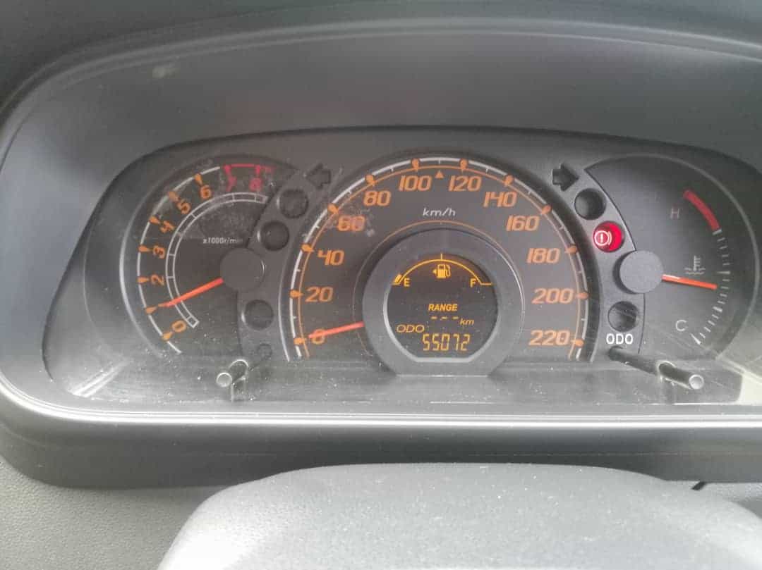 used 2016 Perodua MYVI G 1.3